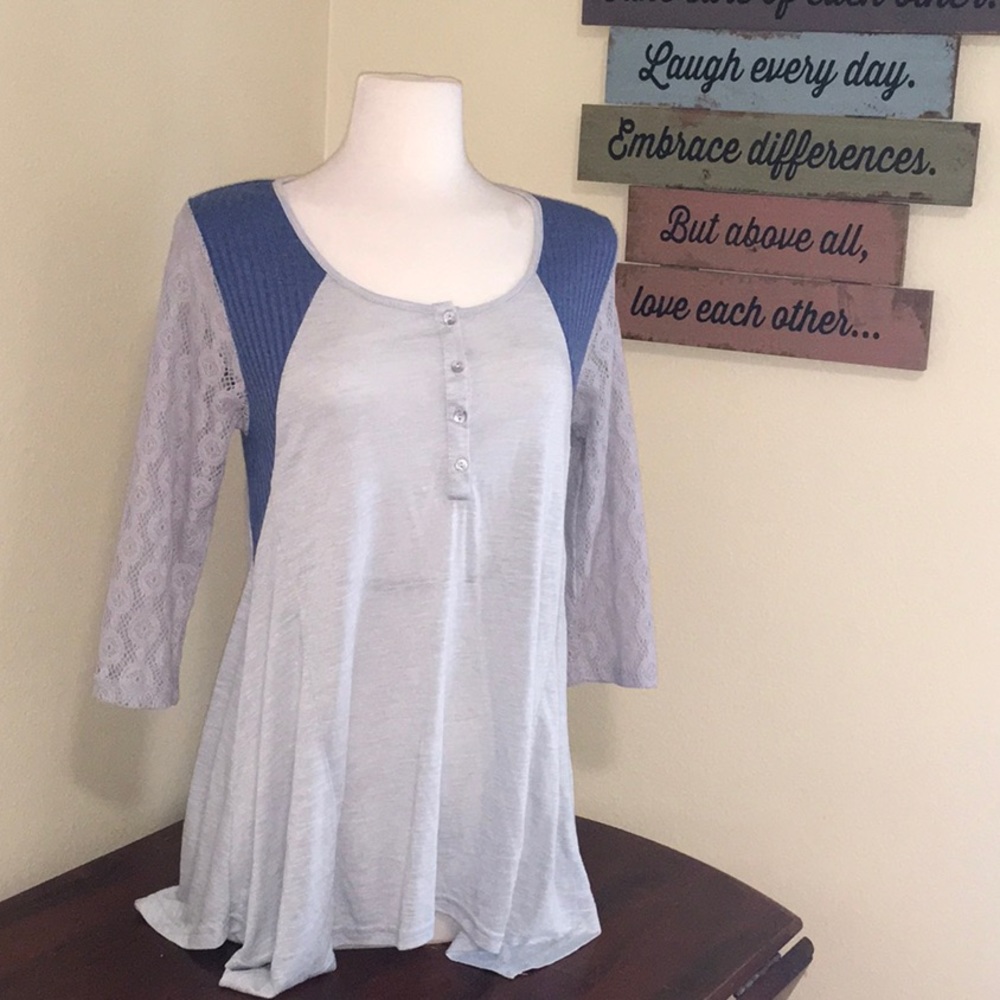 Umgee tunic top